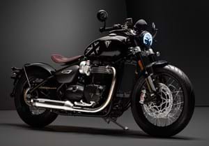 Triumph Bonneville Bobber TFC (2020-2020)